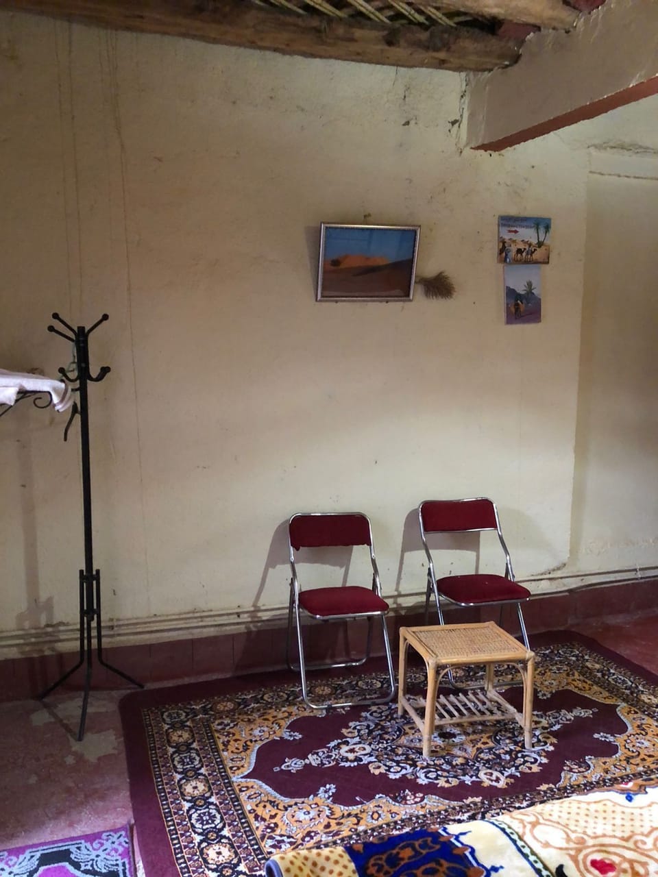 Quadruple Room | Desk, WiFi (free), individually decorated, individually furnished