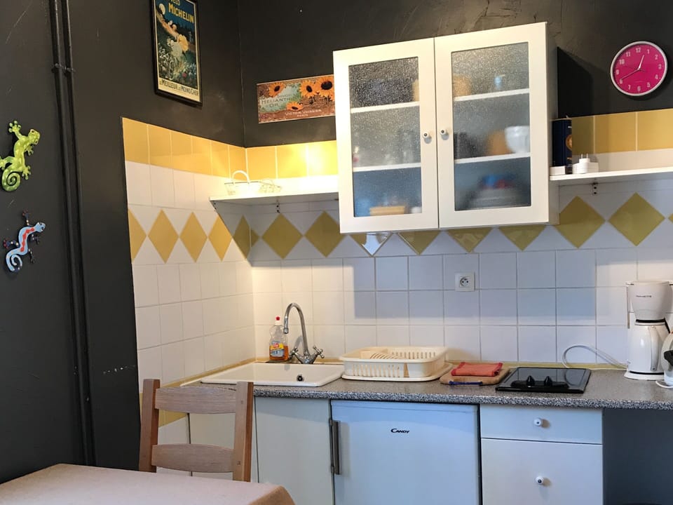 Cottage, Private Bathroom (03. Studio Parc)