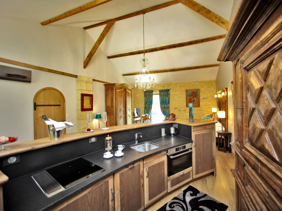 Deluxe Studio, Ensuite, Garden View (Grand Duc) | Miscellaneous