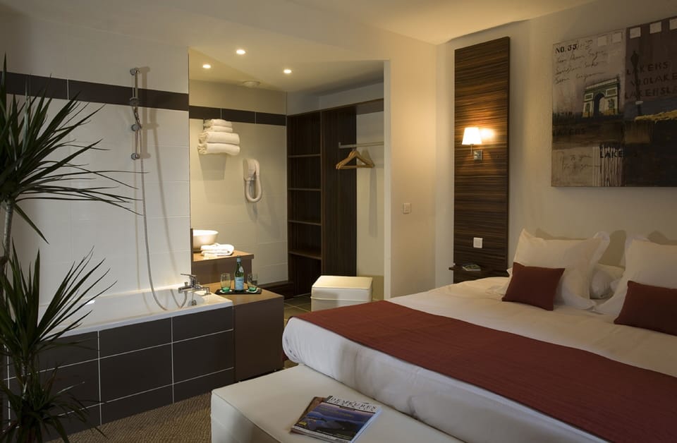 Exclusive Studio | Premium bedding, in-room safe, individually decorated