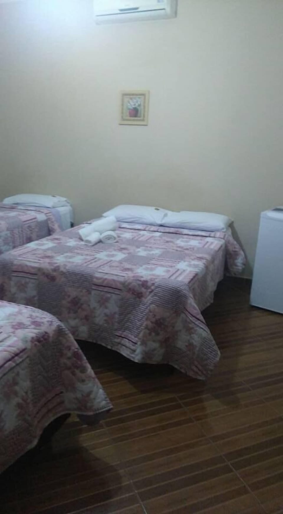 Minibar, blackout drapes, iron/ironing board (on request), WiFi (free)
