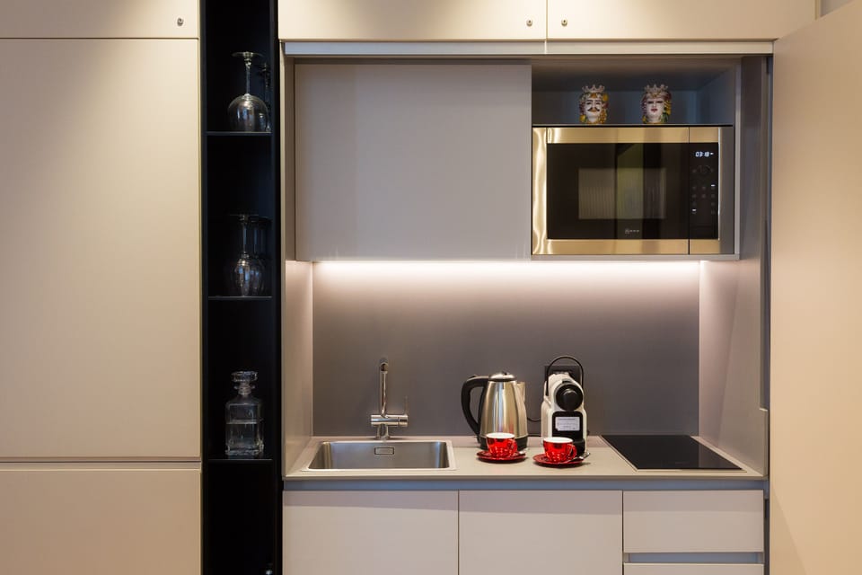 Design furniture custom-made kitchen 