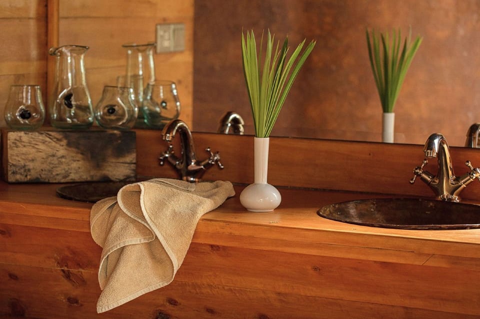 Accessible bathroom