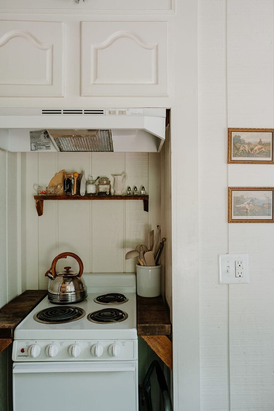 Superior Cottage, Ensuite (The School House) | WiFi (free)