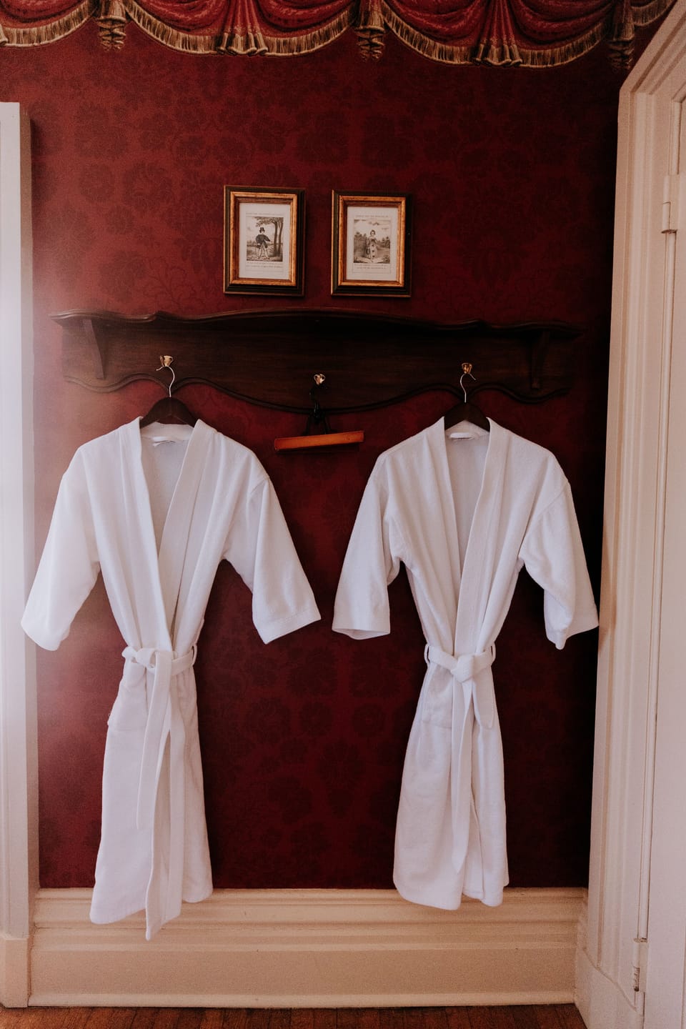 Premier Triple Room, Ensuite (Madison Room) | Bathroom | Towels
