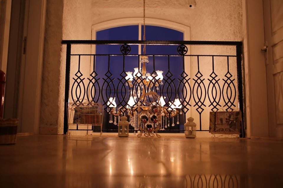 Interior detail