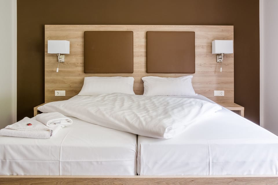 Apartment, 2 Bedrooms | In-room safe, desk, soundproofing, iron/ironing board