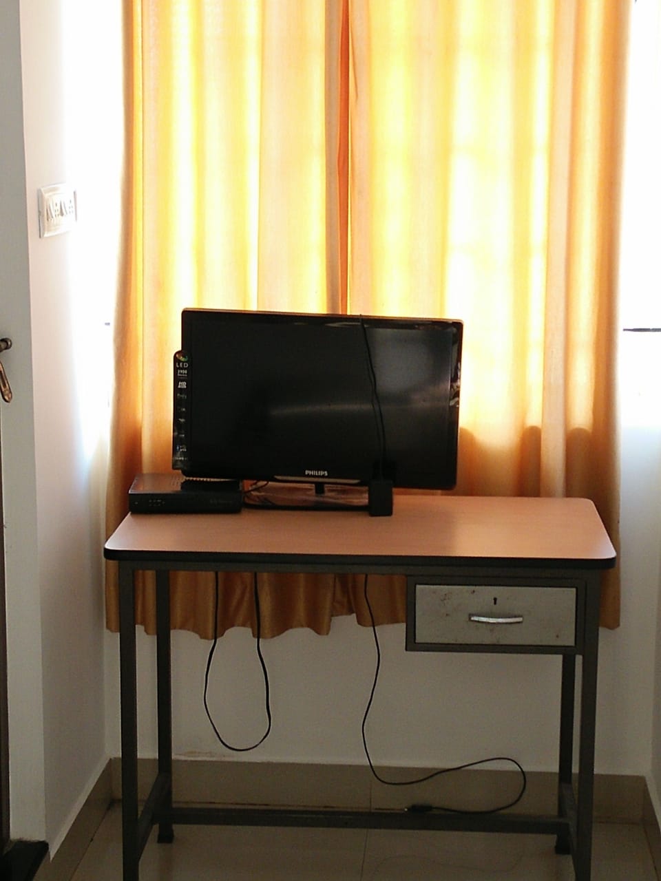 Economy Single Room, 1 Twin Bed | Rollaway beds, free wired internet