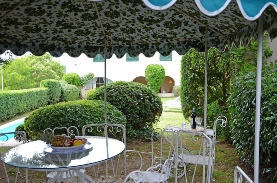 Villa | Terrace/patio