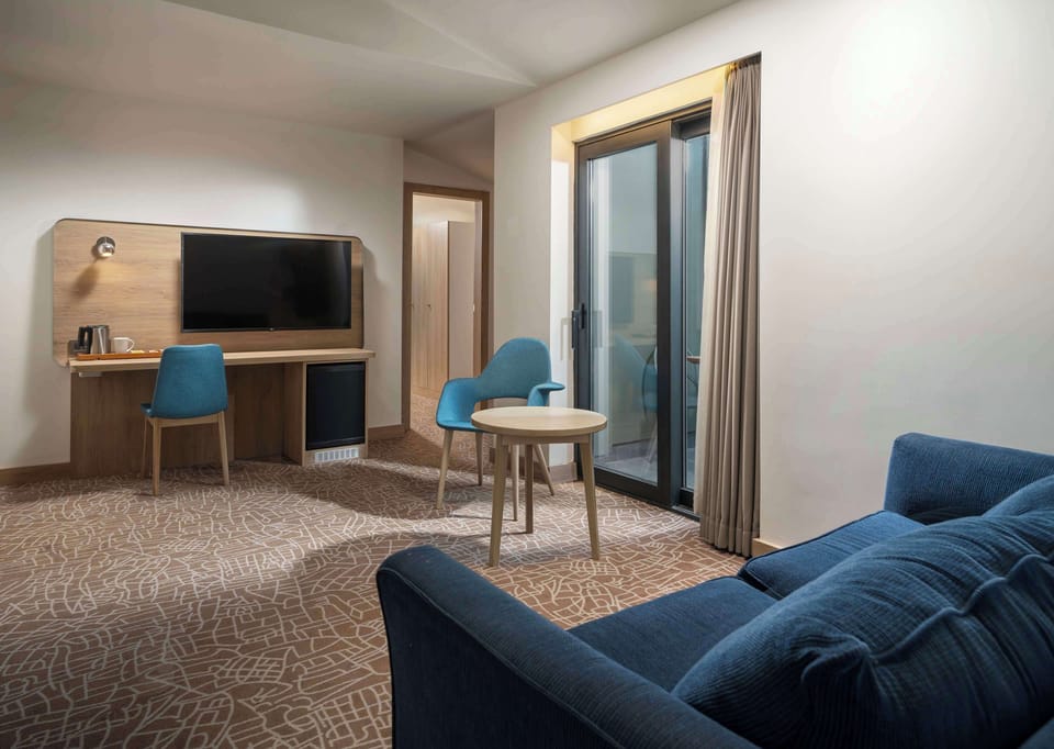 Suite, Terrace (Forest View) | Premium bedding, down comforters, minibar, in-room safe