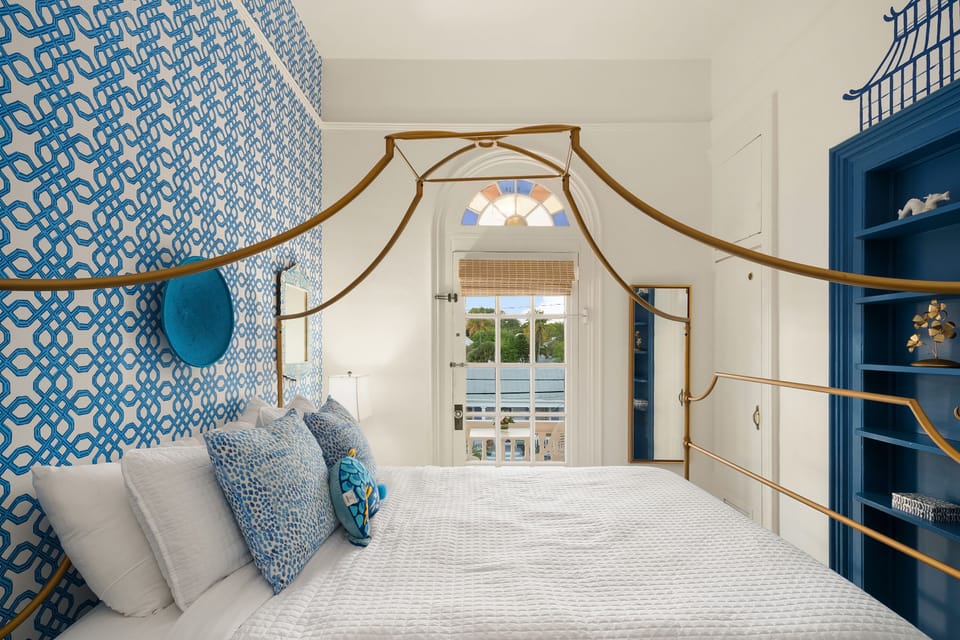 Room 5 - Second Floor - 21+ Adult Only | Premium bedding, individually decorated, individually furnished