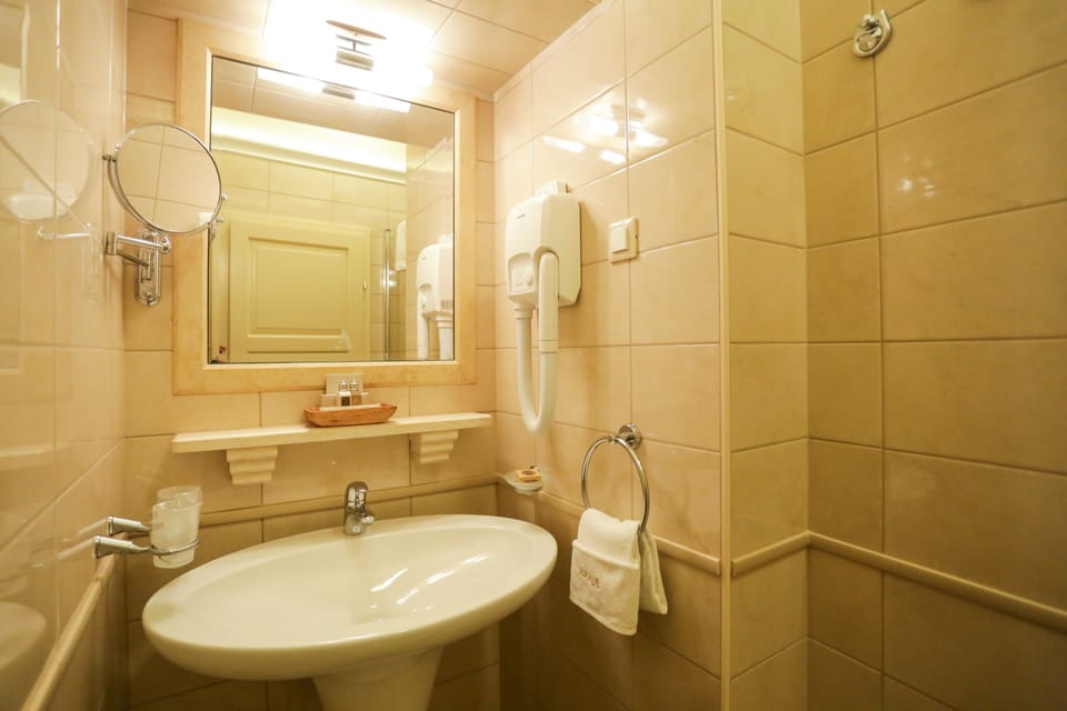 Arbia Dorka Heritage Palace Bed and Breakfast in Croatia
