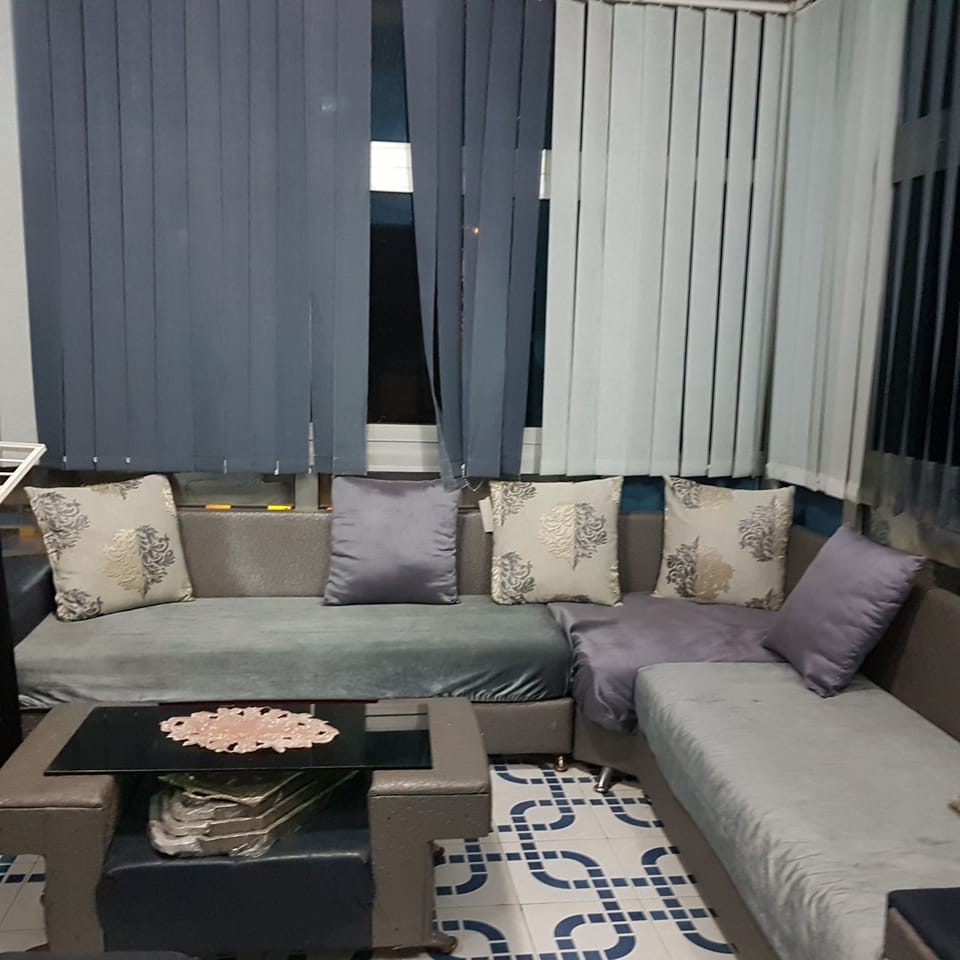 Apartment, 2 Bedrooms | Living area | 42-inch flat-screen TV with cable channels, TV