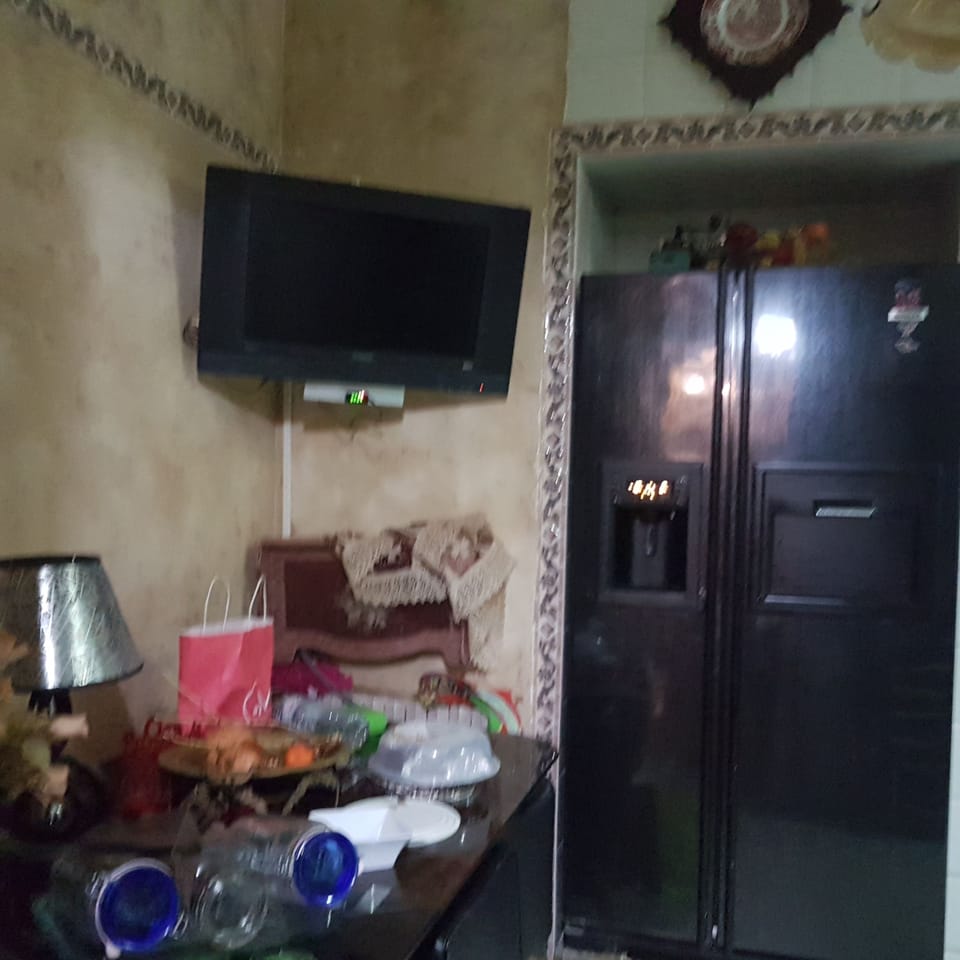 Apartment, 2 Bedrooms | Private kitchen | Full-size fridge, microwave, oven, cookware/dishes/utensils