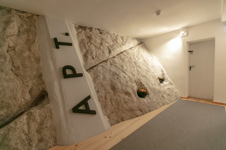 Interior detail