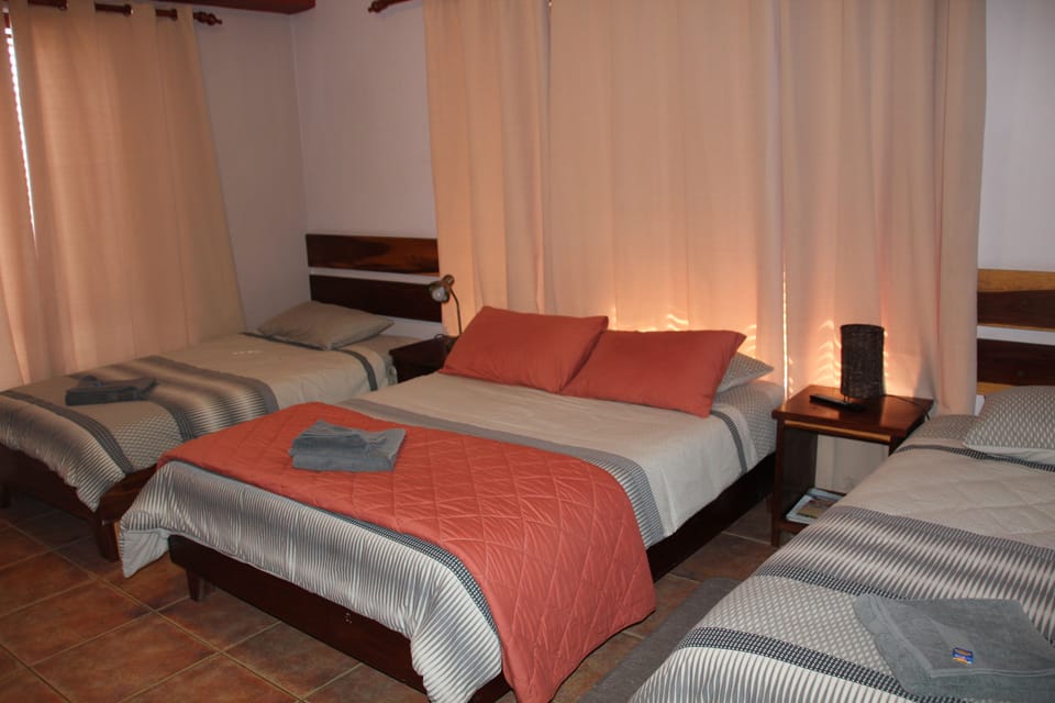 2 Bedroom Family Room | Select Comfort beds, desk, laptop workspace, WiFi (free)