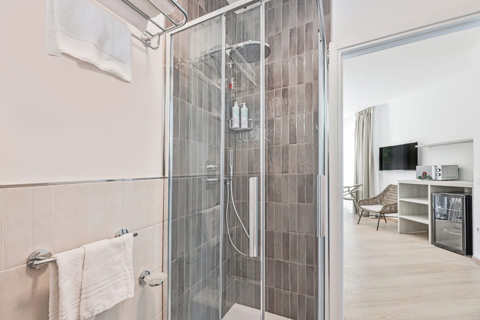 Panoramic Suite | Minibar, in-room safe, desk, free WiFi