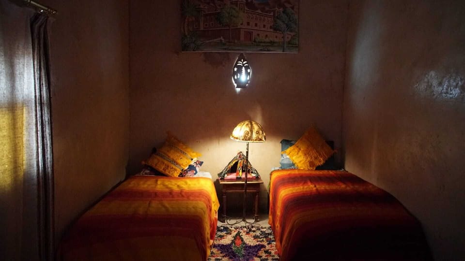 Classic Triple Room, Multiple Beds, Garden View | Free WiFi, bed sheets