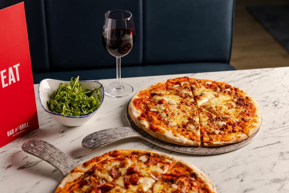Food and drink