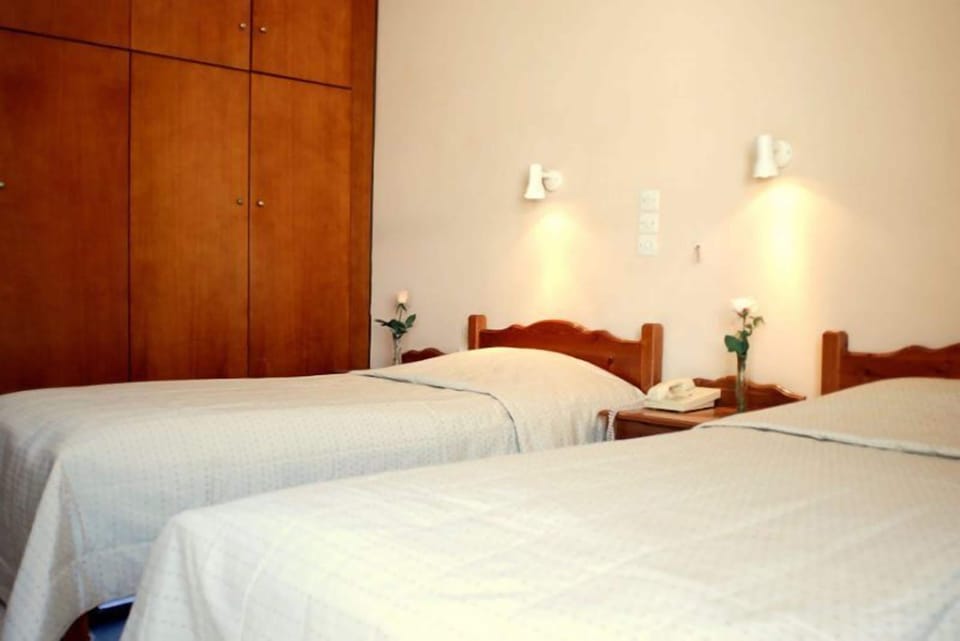 In-room safe, free cribs/infant beds, free WiFi