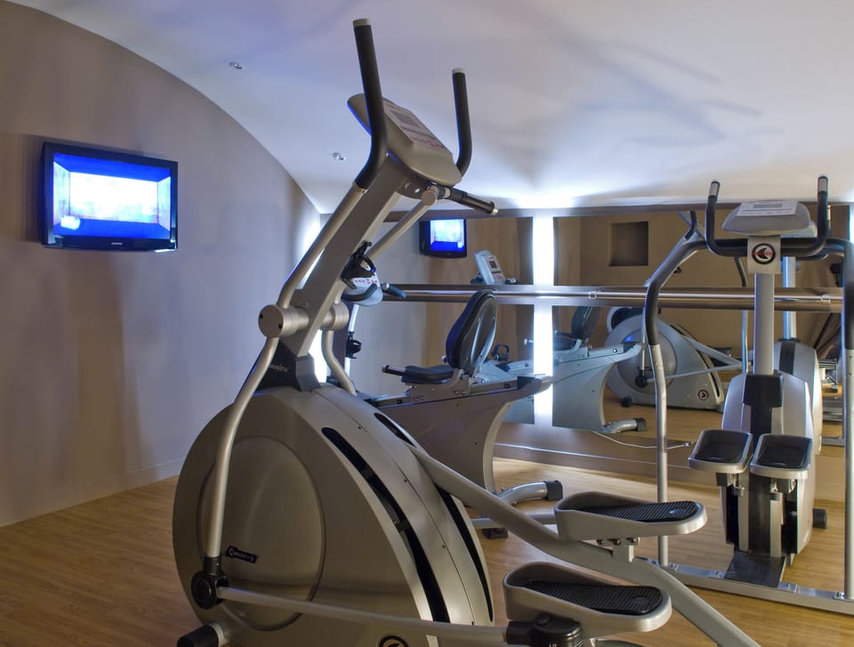 Fitness studio