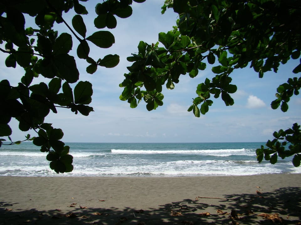Casa Grande Ecolodge at Pacuare Reserve Lodge in Costa Rica