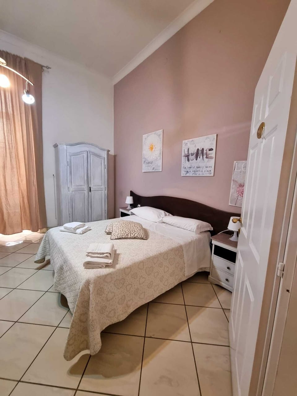 Standard Triple Room | Premium bedding, desk, blackout drapes, soundproofing