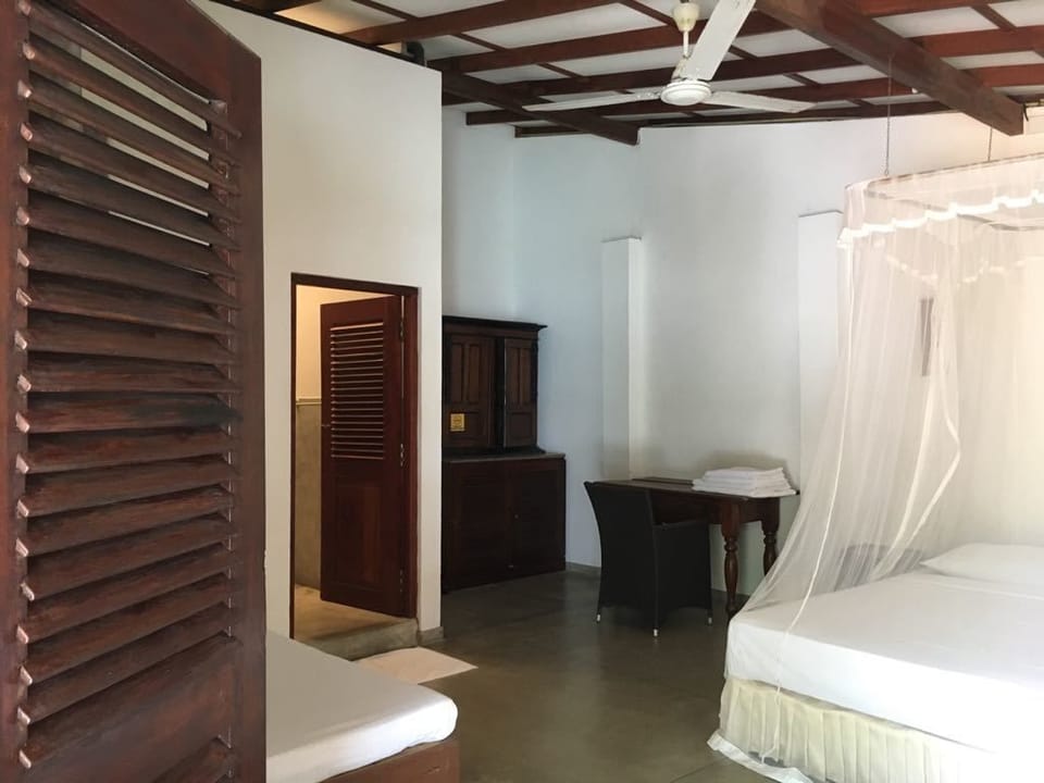 Family Room, Multiple Beds, Ocean View, Sea Facing | Free cribs/infant beds, free WiFi