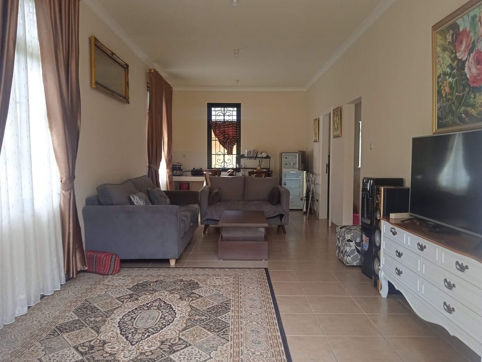 Deluxe Villa, 2 Bedrooms, Smoking, Garden View | Interior