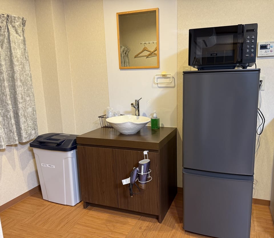 Japanese-style Room, Non Smoking (Maximum 7 People) | Free WiFi