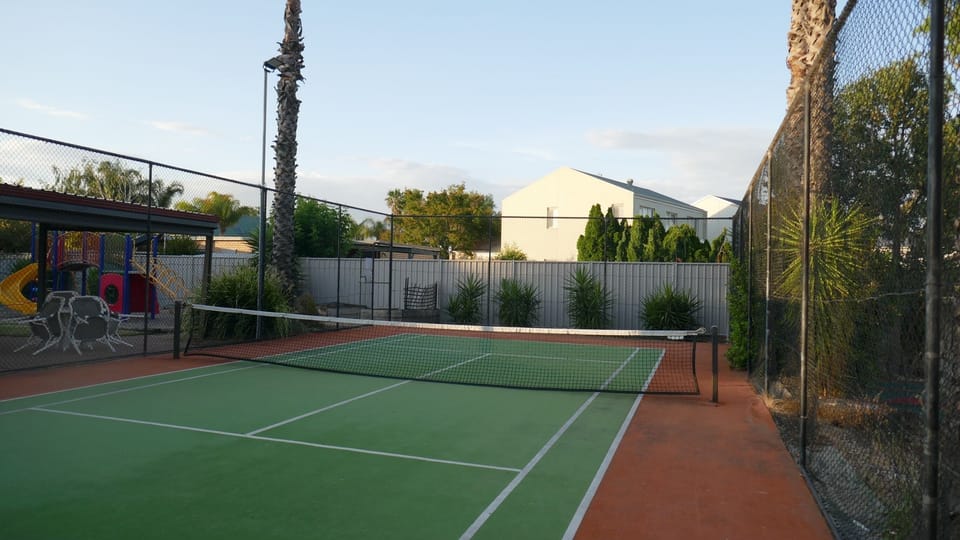 Tennis court