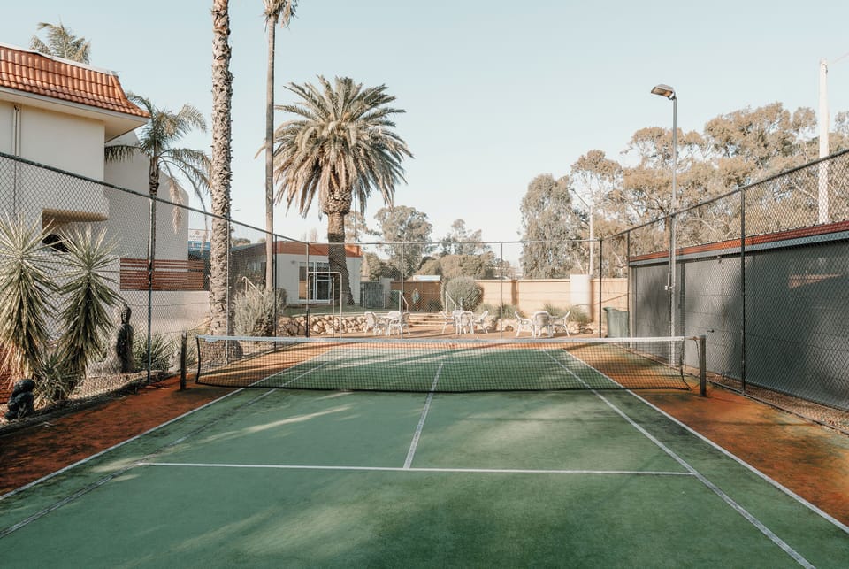 Tennis court