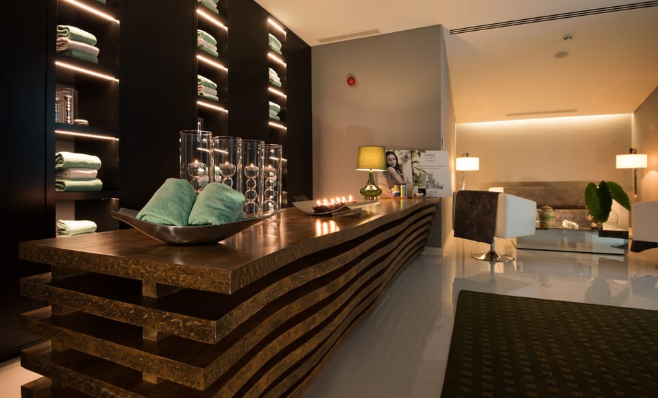 Octant Furnas Hotel in Portugal