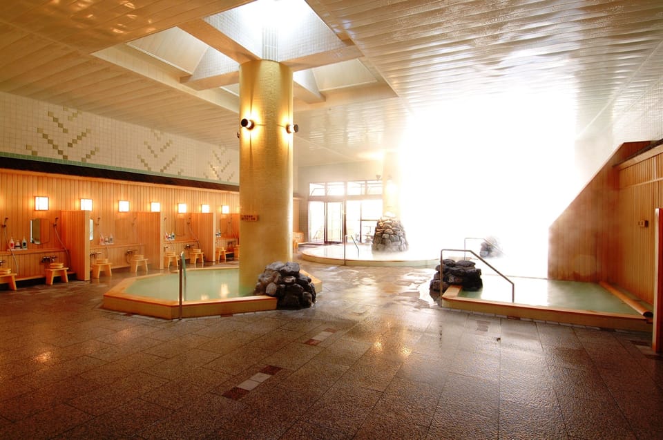 Yunokawa Kanko Hotel Shoen Ryokan in Hokkaido Prefecture