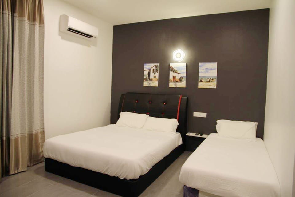 Triple Room, Balcony | WiFi (free)
