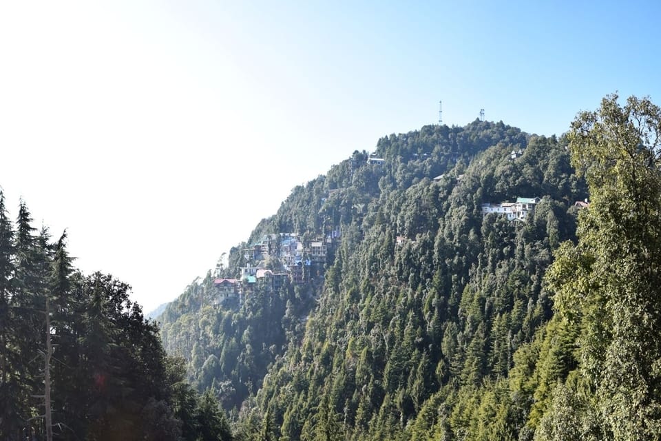Mountain view