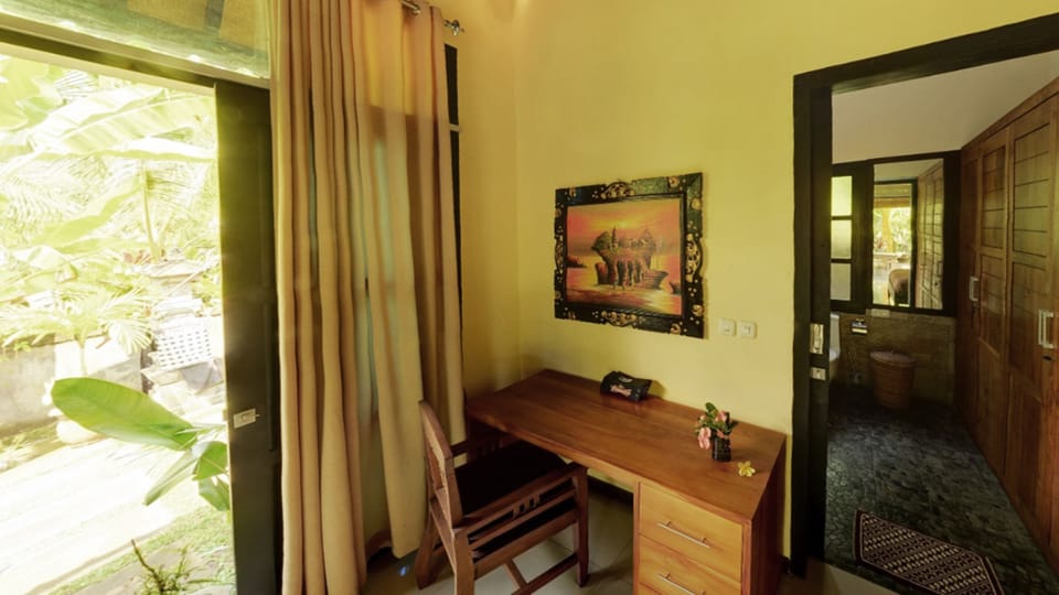 Family Villa, 2 Bedrooms | 2 bedrooms, desk, iron/ironing board, free WiFi