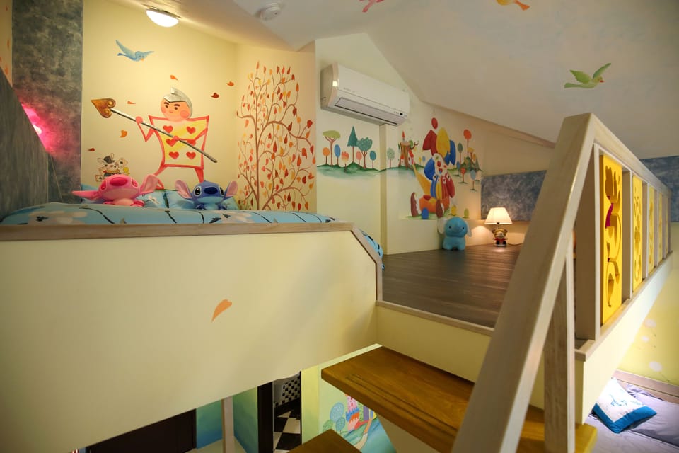 The Wonderland B&B Bed and Breakfast in Taiwan, Province of China