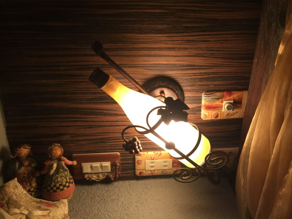Standard Double Room | Desk, blackout drapes, soundproofing, free WiFi