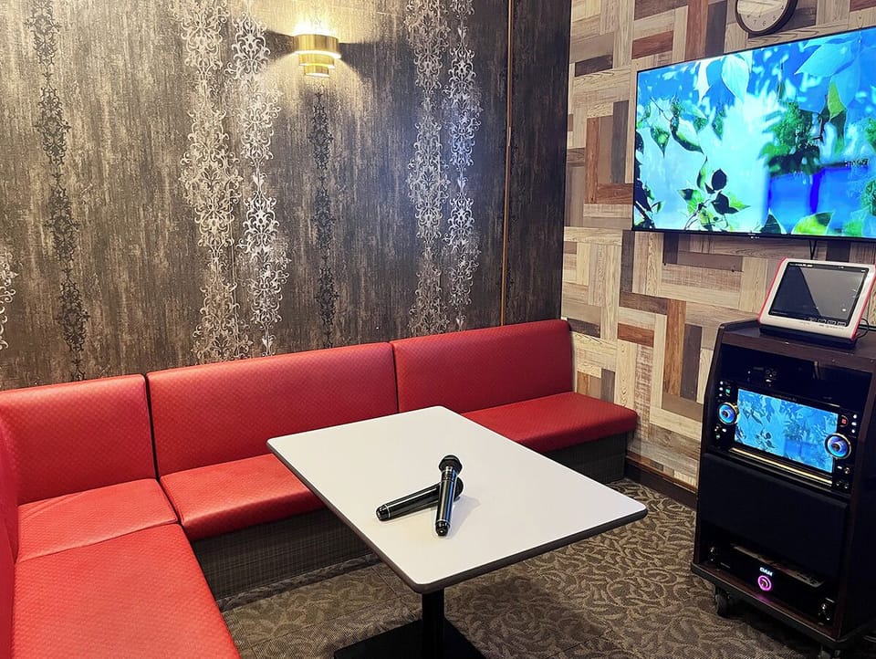 Karaoke room