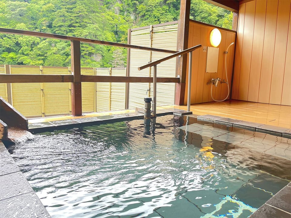 Hot springs