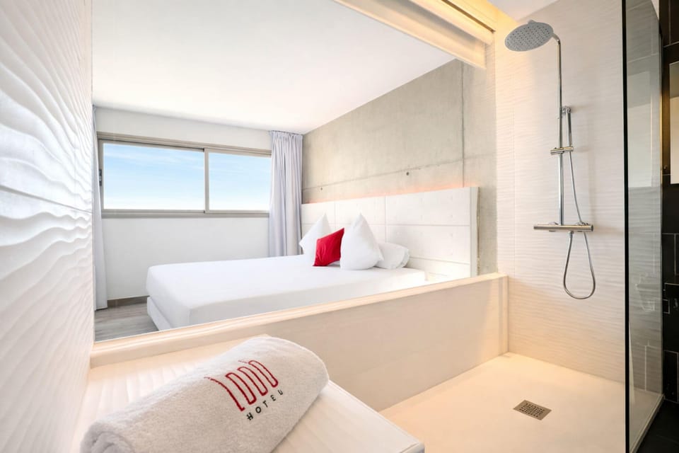 Double Room (Margarita) | In-room safe, individually decorated, soundproofing, free WiFi