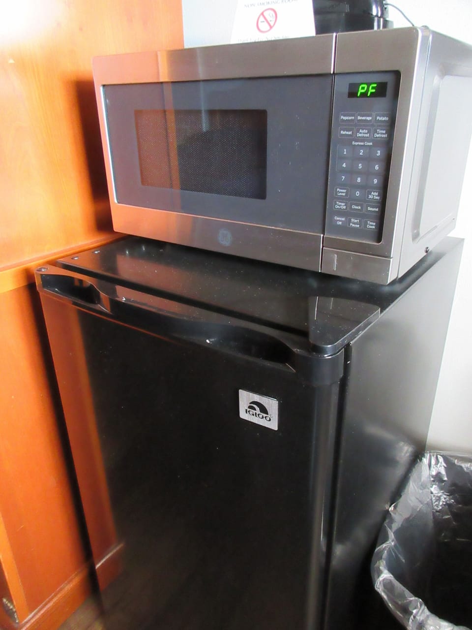Microwave