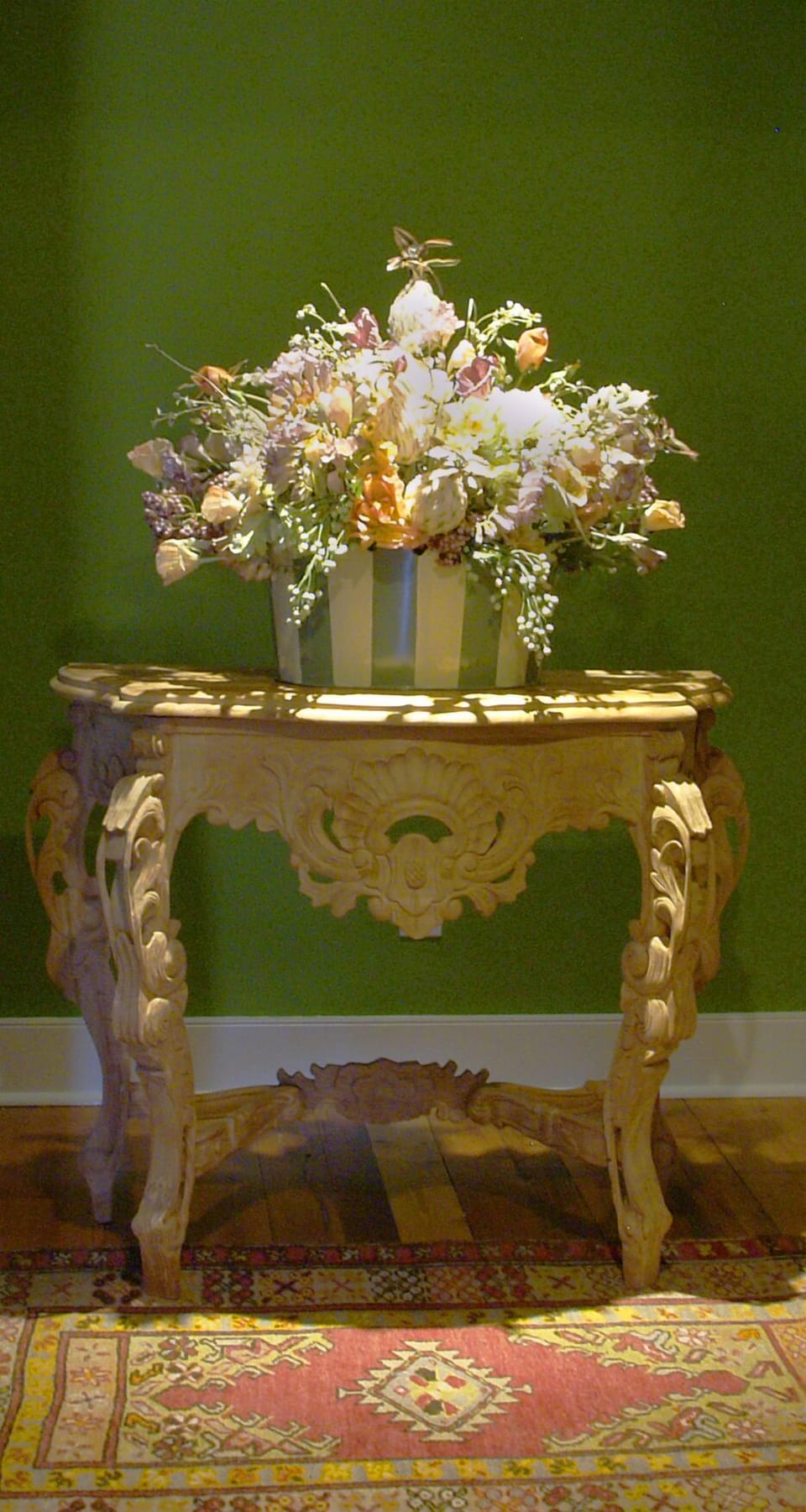 Interior detail