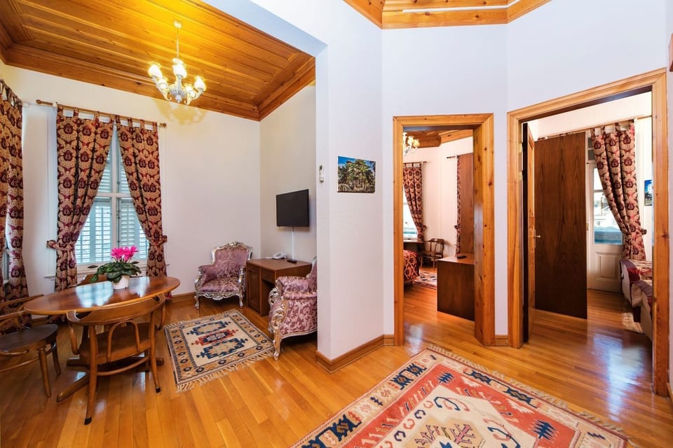 Family Quadruple Room | View from room