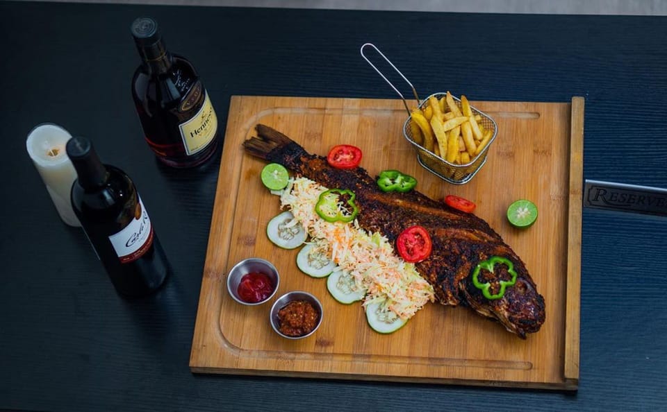 Food and drink