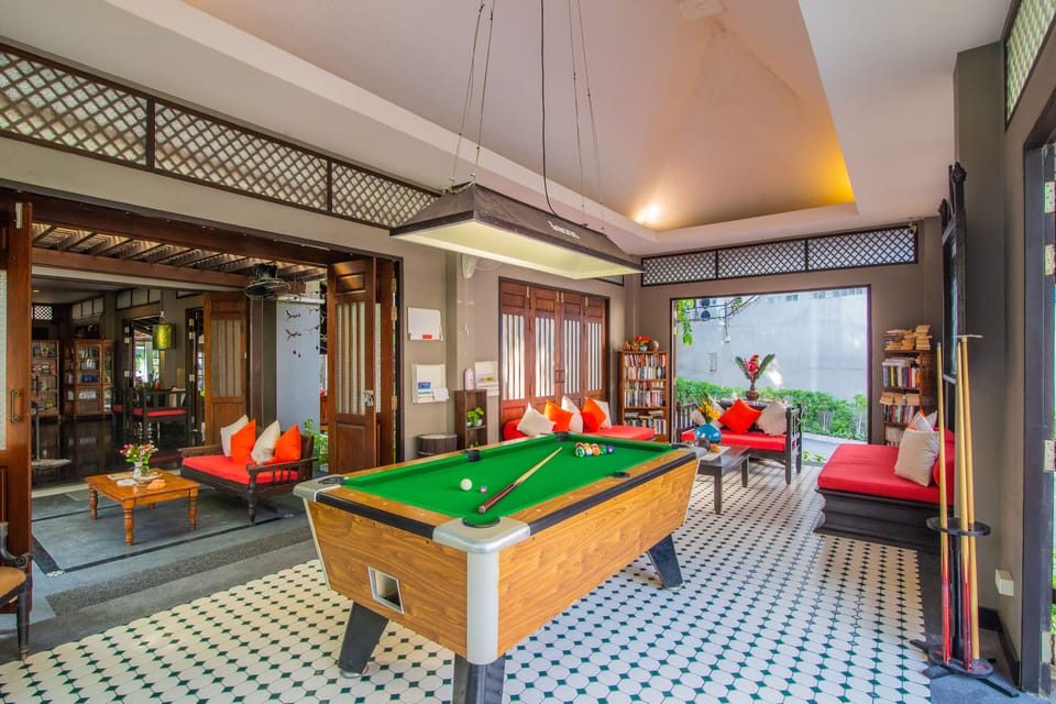 Billiards
