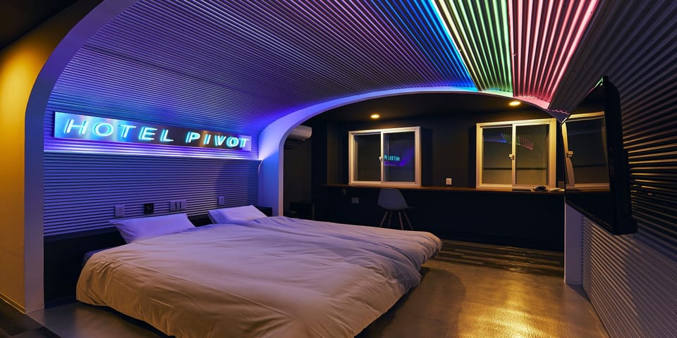 Premium Double Room | Desk, laptop workspace, blackout drapes, free WiFi
