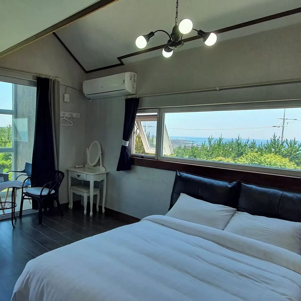 Family Duplex, 1 Bedroom, Ocean View (Room Type Randomly Assigned) | 1 bedroom, premium bedding, individually decorated