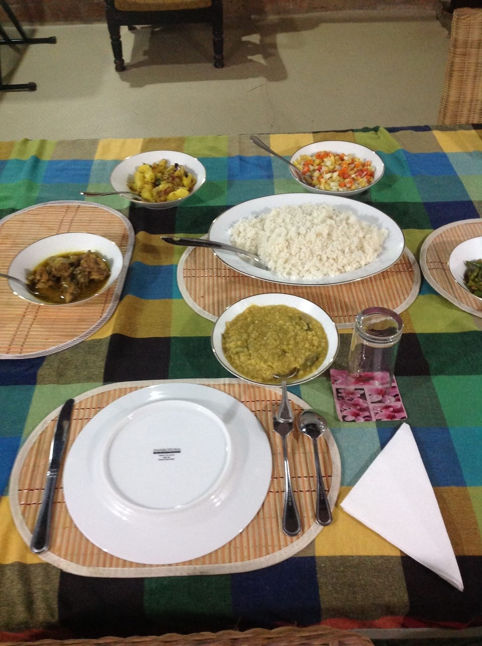 Food and drink